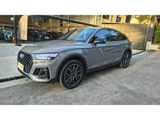 AUDI Q5 2.0 45 TFSI GASOLINA S LINE BLACK QUATTRO S TRONIC AUDI Q5 2.0 45 TFSI GASOLINA S LINE BLACK QUATTRO S TRONIC